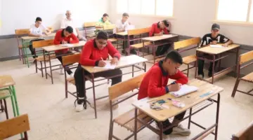 اعرف هتجيب كام .. نموذج إجابة امتحان الجبر للشهادة الإعدادية محافظة الجيزة 2026